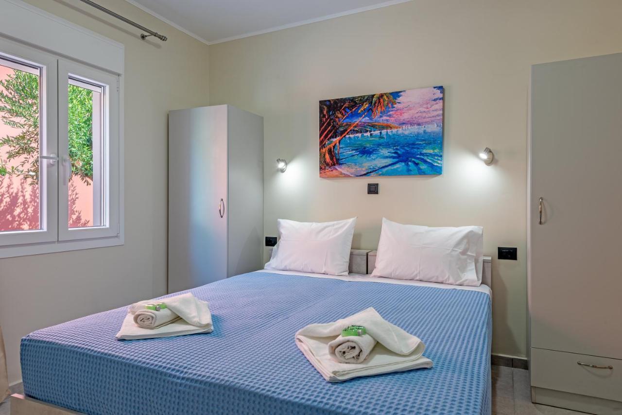 Апартаменты Lithostroto Retreat #1 Аргостолион Экстерьер фото